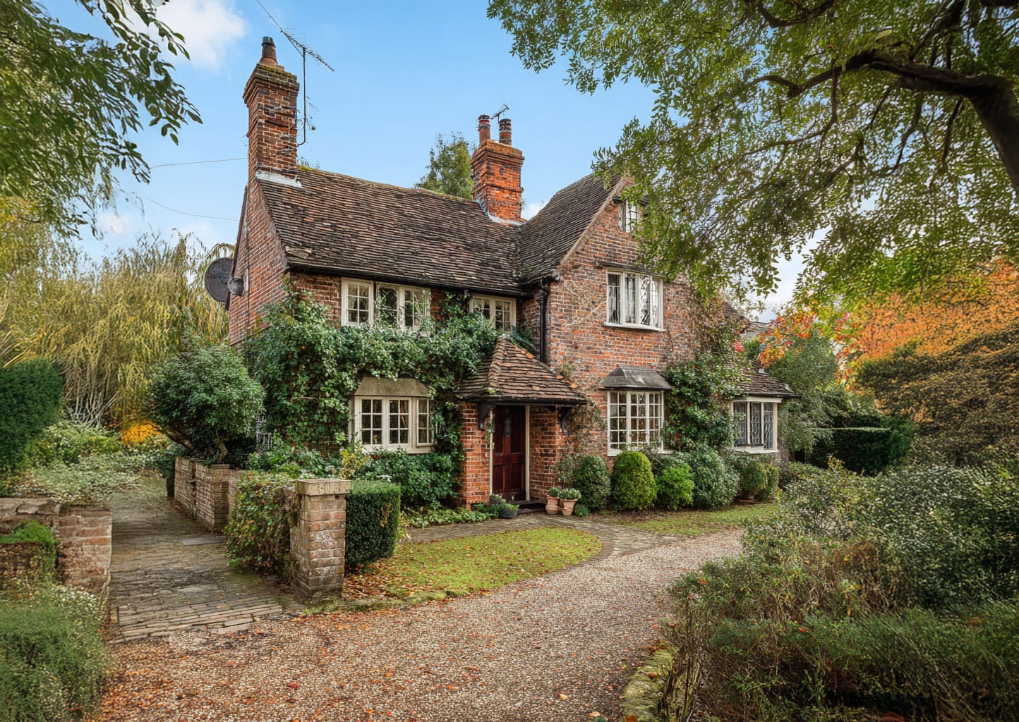 British cottage